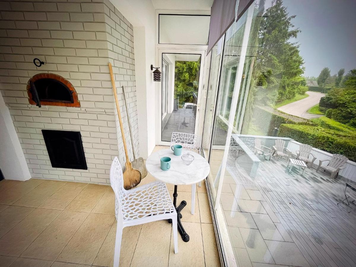 Villa 250M2 Avec Piscine Chauffee & Spa & Kota-Grill & Sauna Saint-Die-des-Vosges Buitenkant foto