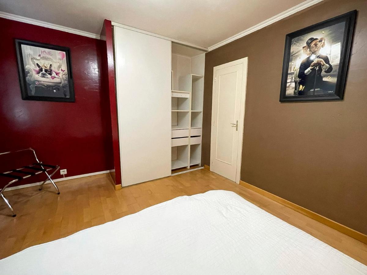 Villa 250M2 Avec Piscine Chauffee & Spa & Kota-Grill & Sauna Saint-Die-des-Vosges Buitenkant foto