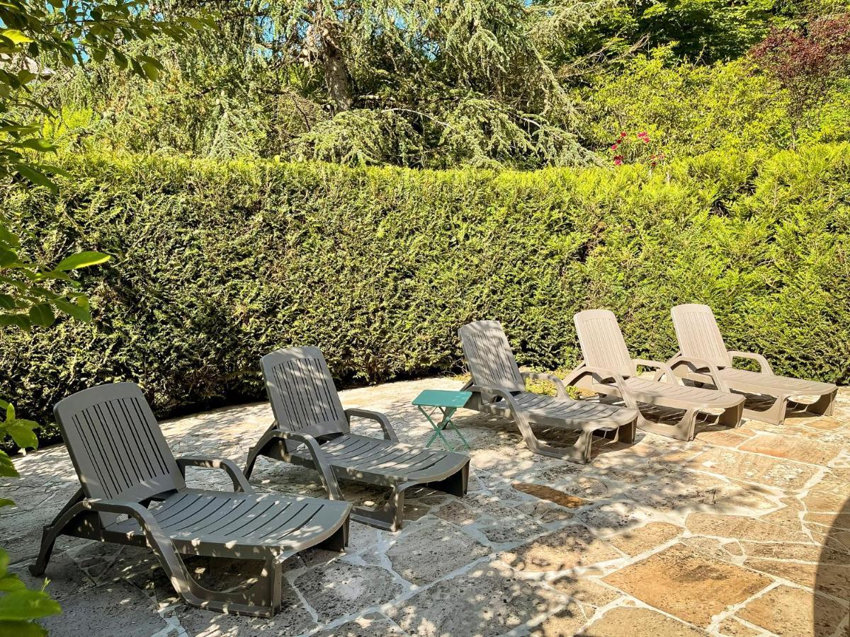 Villa 250M2 Avec Piscine Chauffee & Spa & Kota-Grill & Sauna Saint-Die-des-Vosges Buitenkant foto
