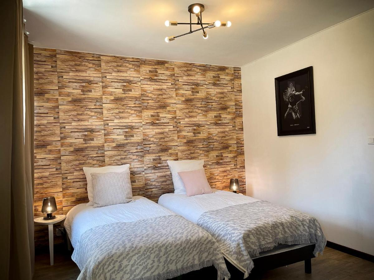 Villa 250M2 Avec Piscine Chauffee & Spa & Kota-Grill & Sauna Saint-Die-des-Vosges Buitenkant foto