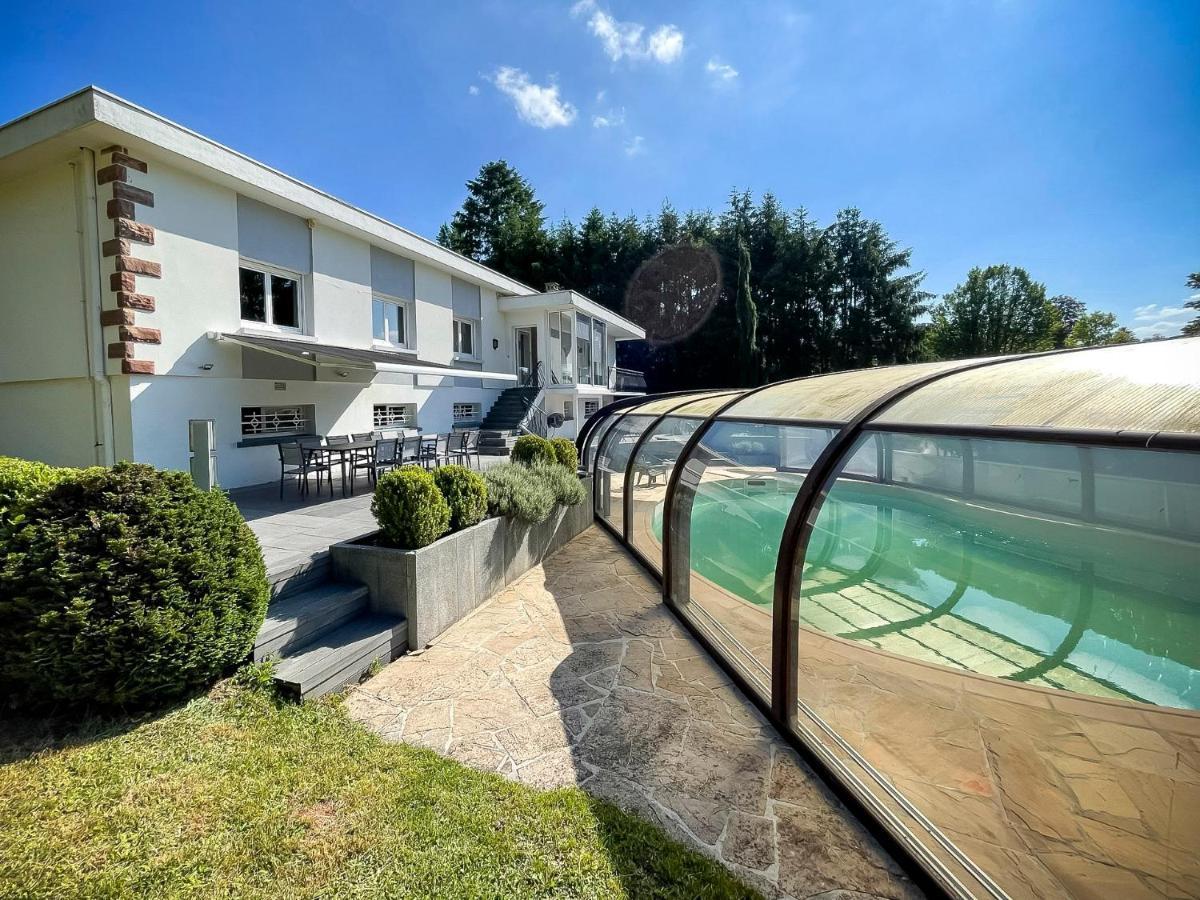 Villa 250M2 Avec Piscine Chauffee & Spa & Kota-Grill & Sauna Saint-Die-des-Vosges Buitenkant foto