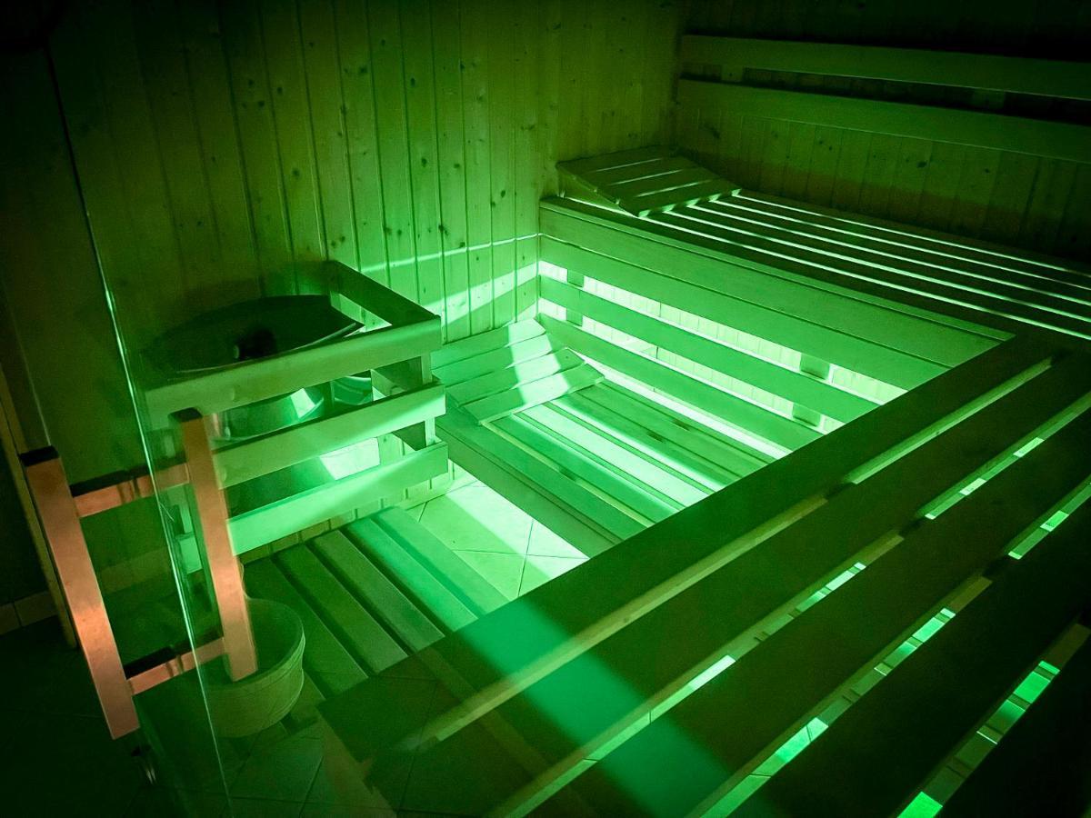 Villa 250M2 Avec Piscine Chauffee & Spa & Kota-Grill & Sauna Saint-Die-des-Vosges Buitenkant foto