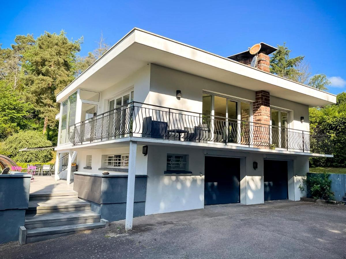 Villa 250M2 Avec Piscine Chauffee & Spa & Kota-Grill & Sauna Saint-Die-des-Vosges Buitenkant foto