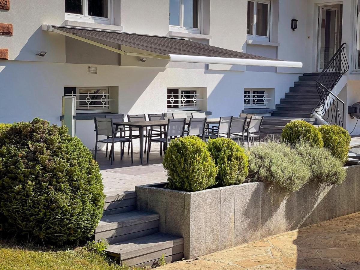 Villa 250M2 Avec Piscine Chauffee & Spa & Kota-Grill & Sauna Saint-Die-des-Vosges Buitenkant foto