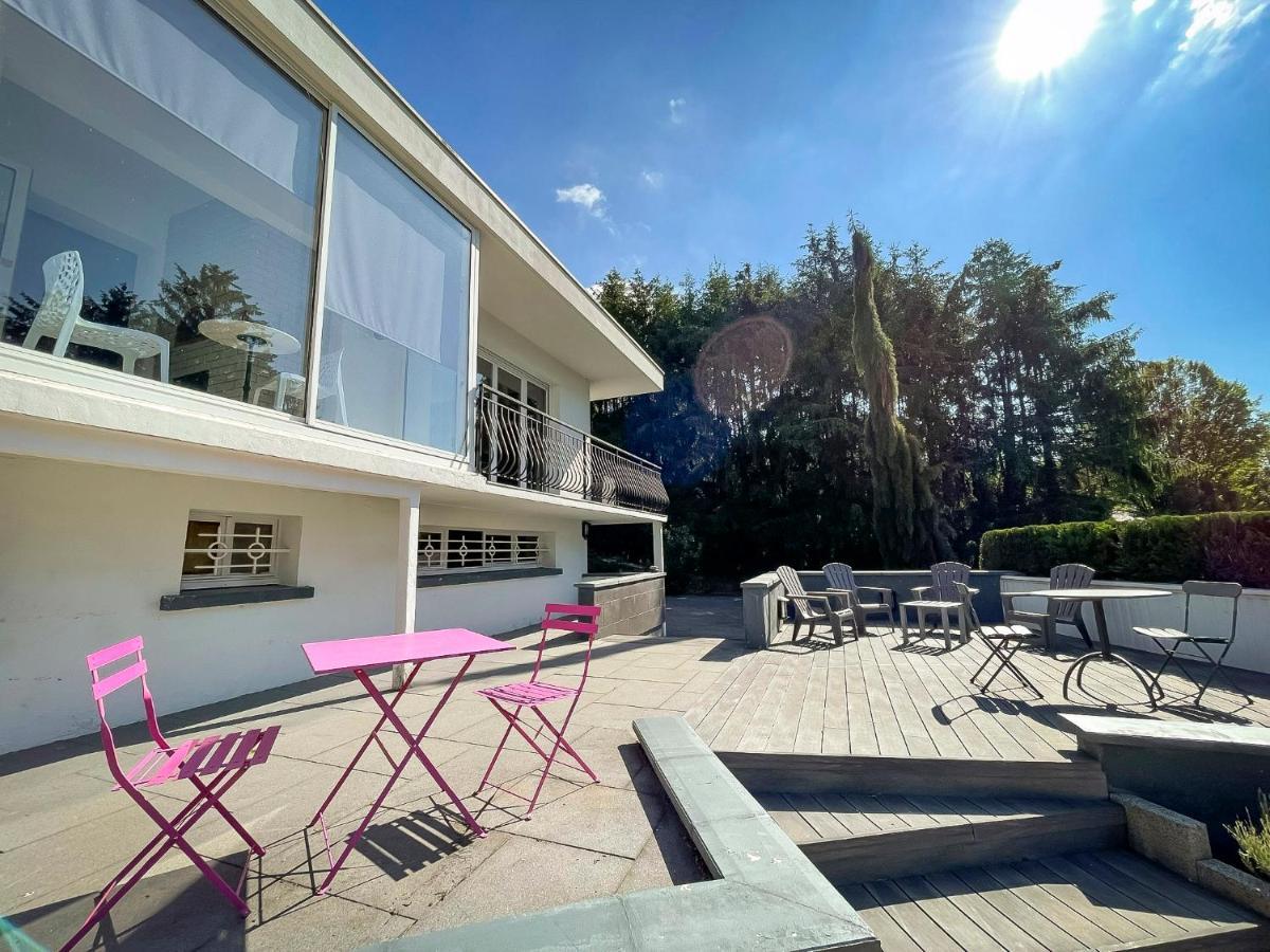 Villa 250M2 Avec Piscine Chauffee & Spa & Kota-Grill & Sauna Saint-Die-des-Vosges Buitenkant foto