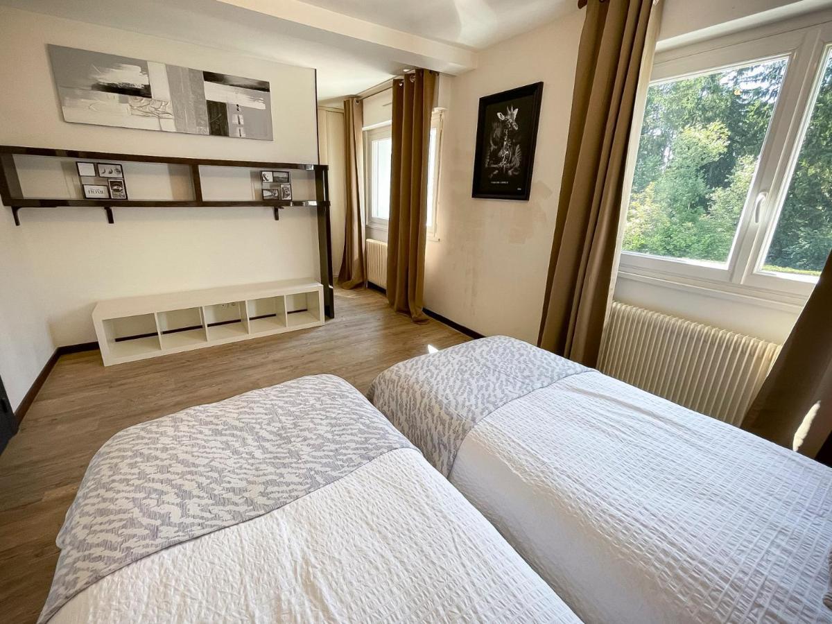 Villa 250M2 Avec Piscine Chauffee & Spa & Kota-Grill & Sauna Saint-Die-des-Vosges Buitenkant foto