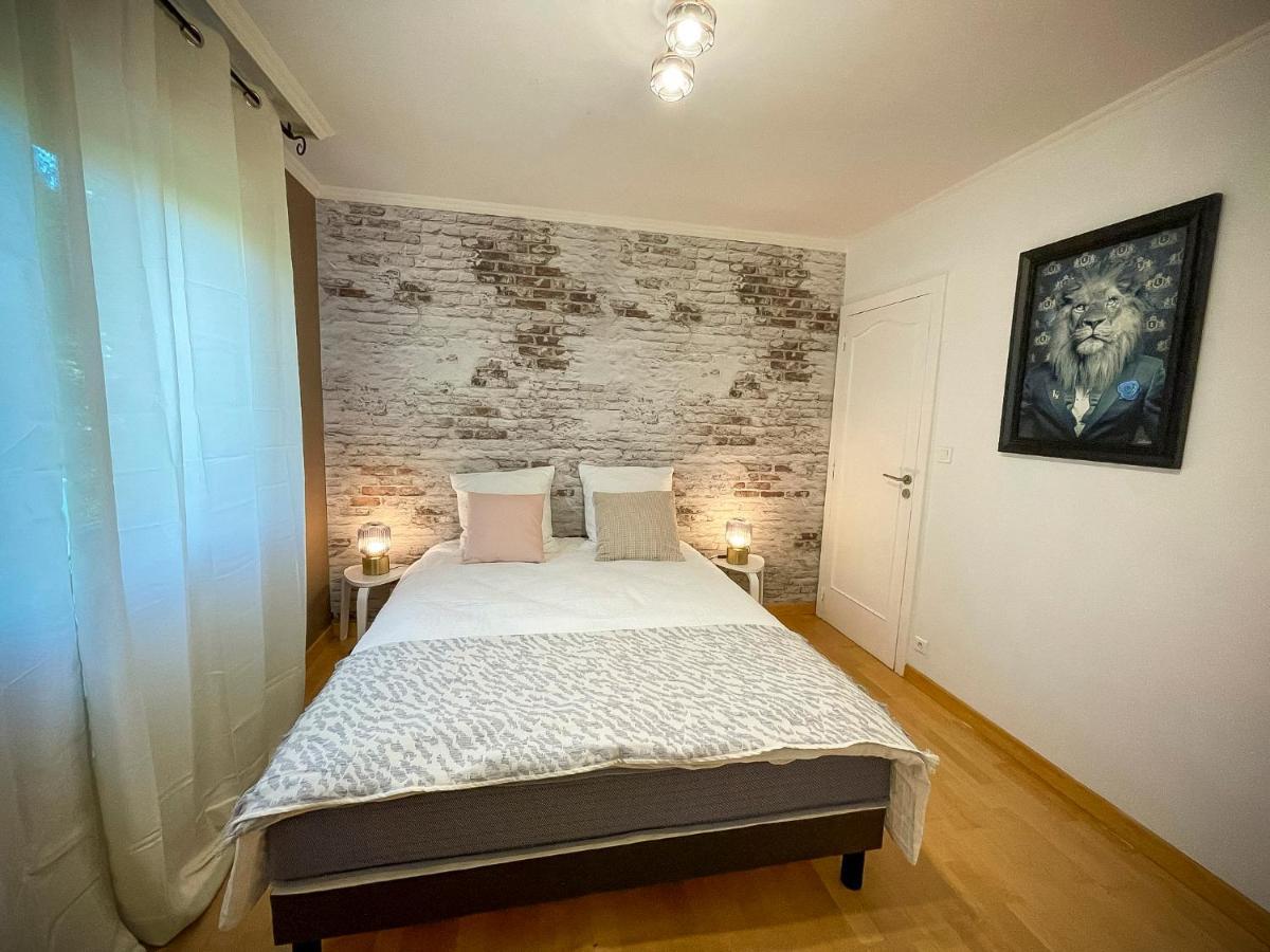 Villa 250M2 Avec Piscine Chauffee & Spa & Kota-Grill & Sauna Saint-Die-des-Vosges Buitenkant foto