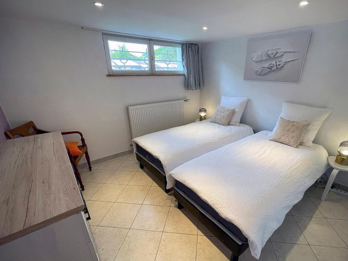 Villa 250M2 Avec Piscine Chauffee & Spa & Kota-Grill & Sauna Saint-Die-des-Vosges Buitenkant foto