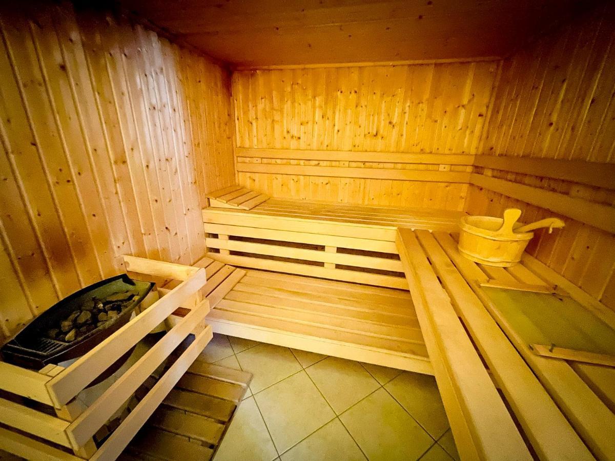Villa 250M2 Avec Piscine Chauffee & Spa & Kota-Grill & Sauna Saint-Die-des-Vosges Buitenkant foto