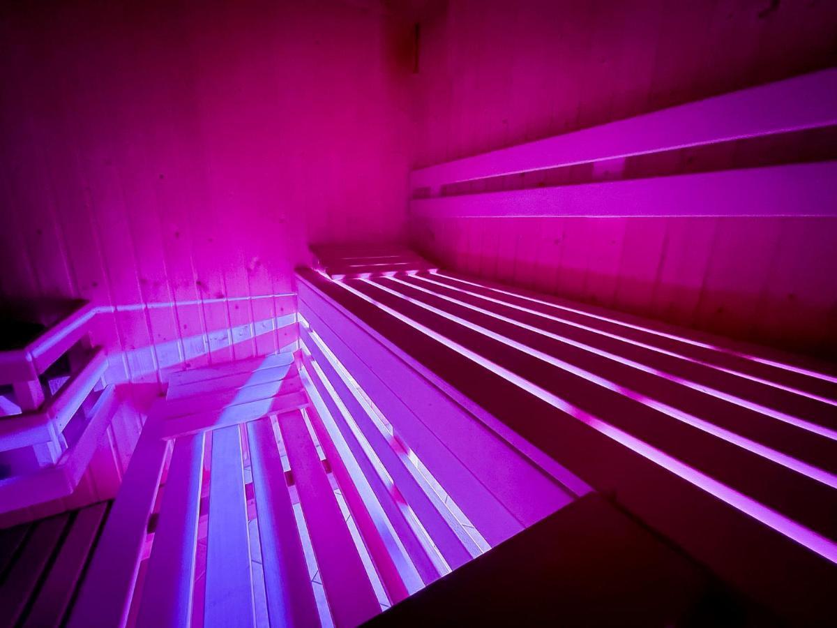 Villa 250M2 Avec Piscine Chauffee & Spa & Kota-Grill & Sauna Saint-Die-des-Vosges Buitenkant foto