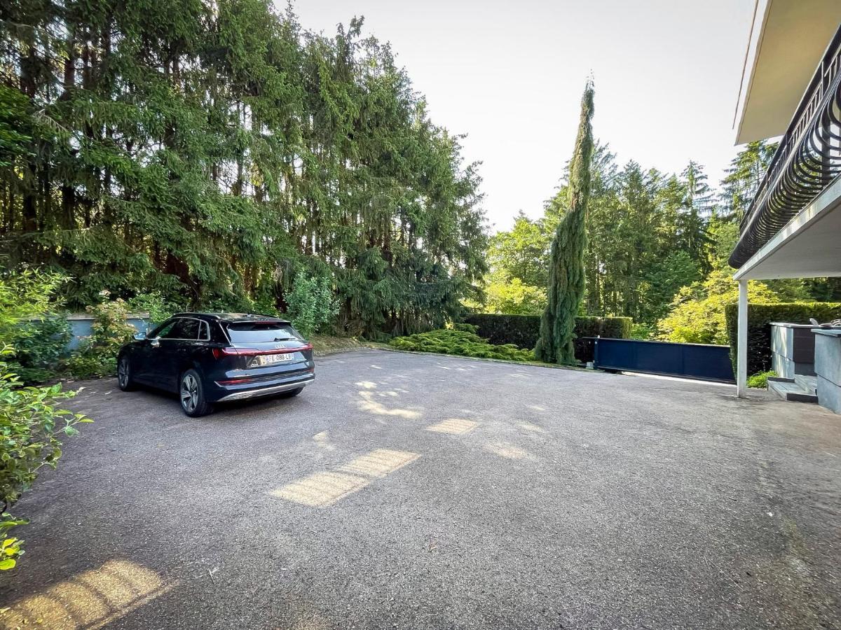 Villa 250M2 Avec Piscine Chauffee & Spa & Kota-Grill & Sauna Saint-Die-des-Vosges Buitenkant foto