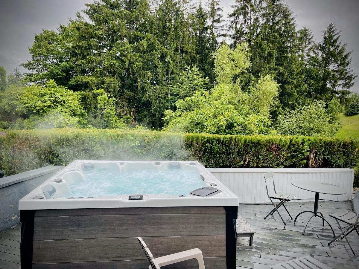 Villa 250M2 Avec Piscine Chauffee & Spa & Kota-Grill & Sauna Saint-Die-des-Vosges Buitenkant foto